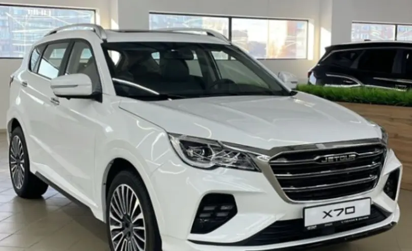Jetour X70 2024 года за 9 000 000 тг. в Павлодар