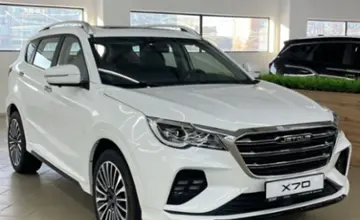 Jetour X70 2024 года за 9 000 000 тг. в Павлодар фото 1