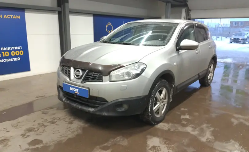 Nissan Qashqai 2012 года за 4 750 000 тг. в Астана