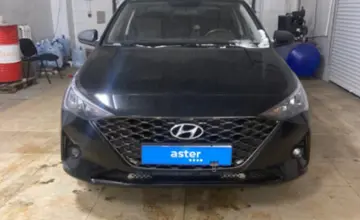Hyundai Accent 2020 года за 7 000 000 тг. в Актобе фото 2