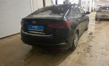 Hyundai Accent 2020 года за 7 000 000 тг. в Актобе