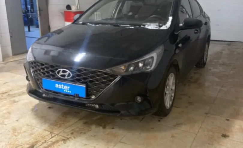 Hyundai Accent 2020 года за 7 000 000 тг. в Актобе