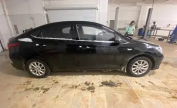 Hyundai Accent 2020 года за 7 000 000 тг. в Актобе фото 4