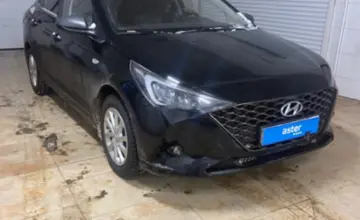 Hyundai Accent 2020 года за 7 000 000 тг. в Актобе фото 3