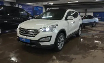 Hyundai Santa Fe 2012 года за 9 000 000 тг. в Астана фото 1