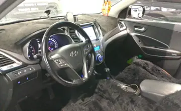 Hyundai Santa Fe 2012 года за 9 000 000 тг. в Астана фото 5