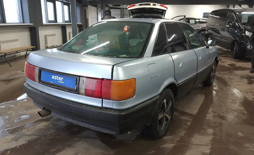 Audi 80 1990 года за 700 000 тг. в Астана фото 3