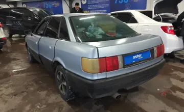 Audi 80 1990 года за 700 000 тг. в Астана фото 4