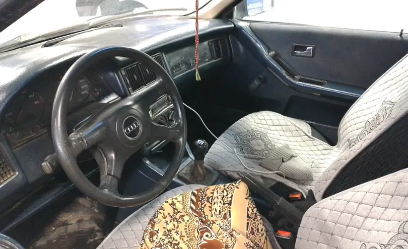 Audi 80 1990 года за 700 000 тг. в Астана фото 5