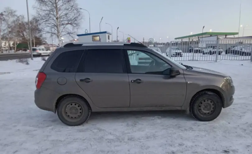 LADA (ВАЗ) Granta 2020 года за 3 500 000 тг. в Кокшетау фото 4