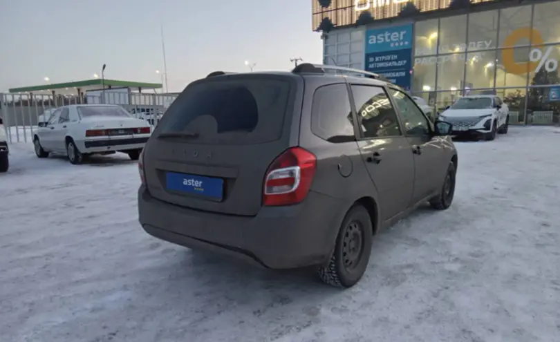 LADA (ВАЗ) Granta 2020 года за 3 500 000 тг. в Кокшетау фото 5
