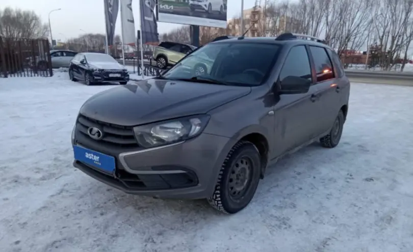 LADA (ВАЗ) Granta 2020 года за 3 500 000 тг. в Кокшетау