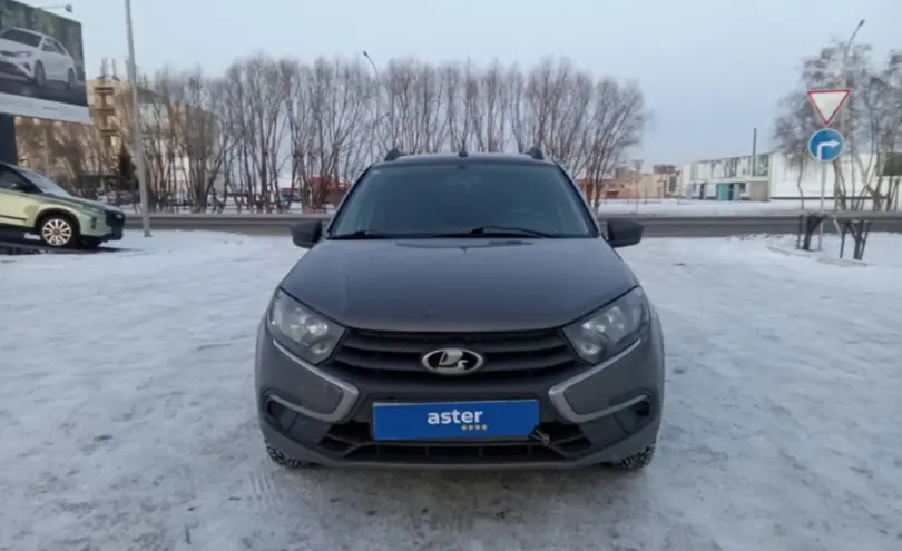 LADA (ВАЗ) Granta 2020 года за 3 500 000 тг. в Кокшетау фото 2