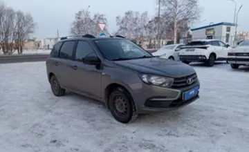 LADA (ВАЗ) Granta 2020 года за 3 500 000 тг. в Кокшетау фото 3