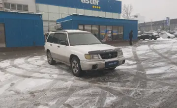 Subaru Forester 1998 года за 2 800 000 тг. в Алматы фото 2