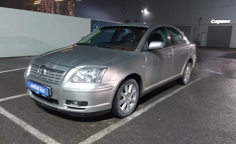 Toyota Avensis 2005 года за 3 500 000 тг. в Шымкент