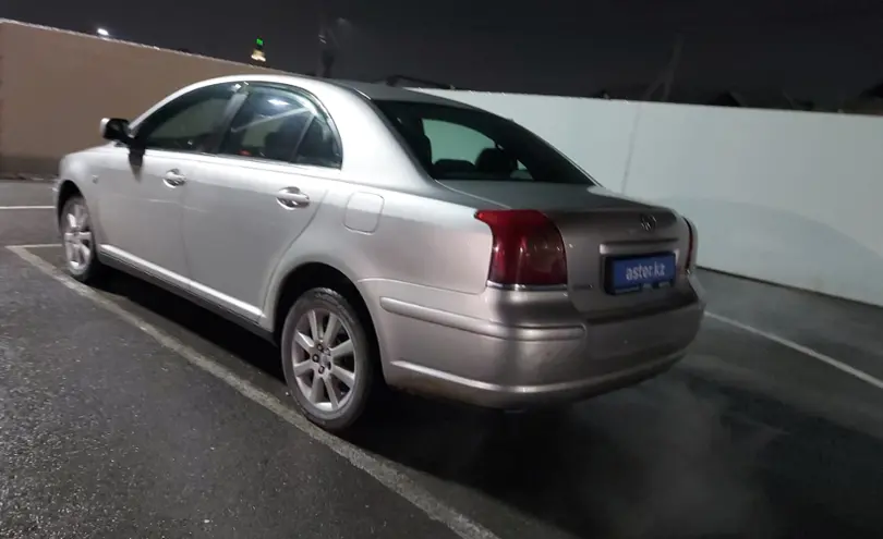 Toyota Avensis 2005 года за 3 500 000 тг. в Шымкент фото 4