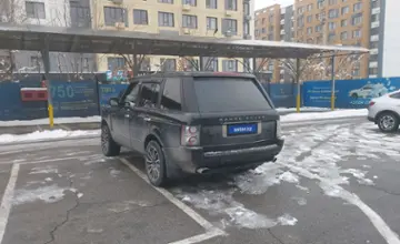 Land Rover Range Rover 2004 года за 6 000 000 тг. в Алматы фото 4