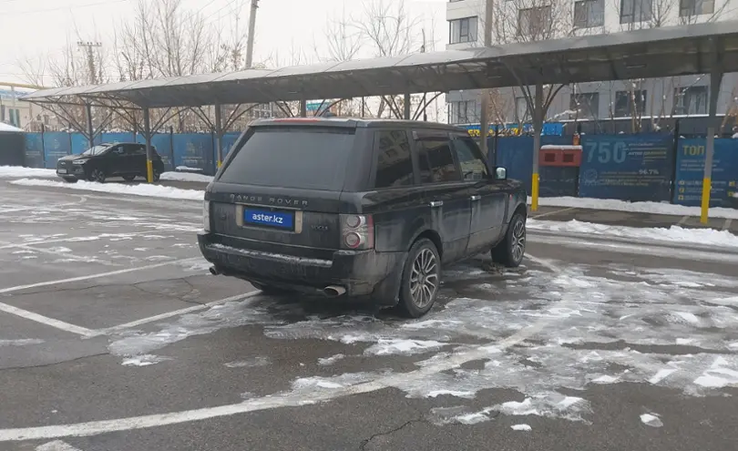 Land Rover Range Rover 2004 года за 6 000 000 тг. в Алматы фото 3