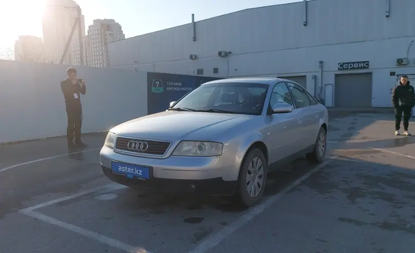 Audi A6 2001 года за 3 000 000 тг. в Шымкент