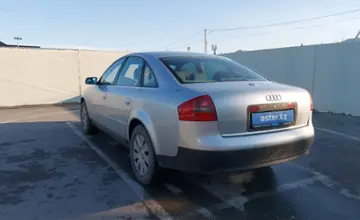 Audi A6 2001 года за 3 000 000 тг. в Шымкент фото 4