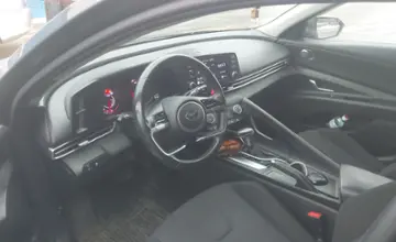 Hyundai Elantra 2021 года за 8 800 000 тг. в Алматы фото 5