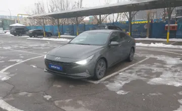 Hyundai Elantra 2021 года за 8 800 000 тг. в Алматы фото 1