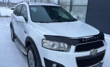 Chevrolet Captiva 2014 года за 7 300 000 тг. в Петропавловск фото 3