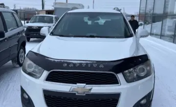 Chevrolet Captiva 2014 года за 7 300 000 тг. в Петропавловск фото 2