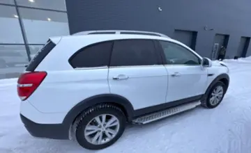 Chevrolet Captiva 2014 года за 7 300 000 тг. в Петропавловск фото 4
