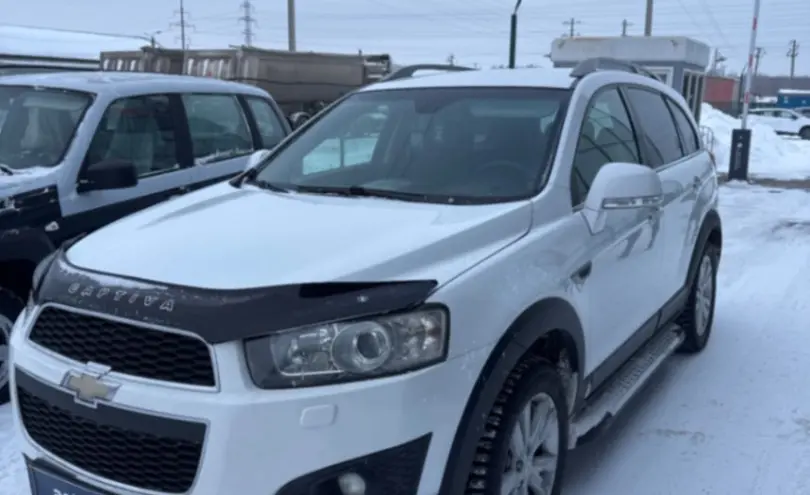 Chevrolet Captiva 2014 года за 7 300 000 тг. в Петропавловск