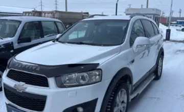 Chevrolet Captiva 2014 года за 7 300 000 тг. в Петропавловск фото 1