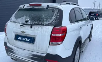 Chevrolet Captiva 2014 года за 7 300 000 тг. в Петропавловск