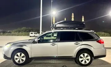 Subaru Outback 2011 года за 7 300 000 тг. в Астана фото 2