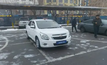 Chevrolet Cobalt 2022 года за 6 000 000 тг. в Алматы фото 2