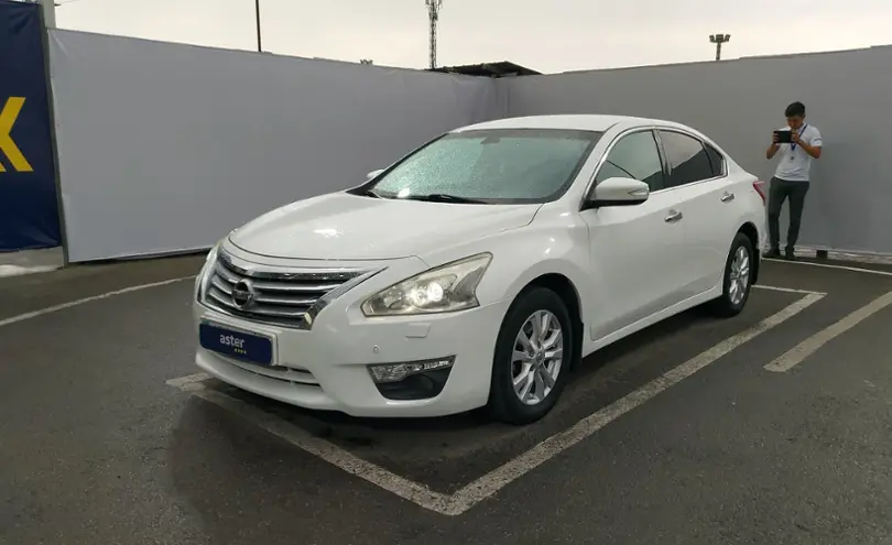 Nissan Teana 2014 года за 8 000 000 тг. в Алматы