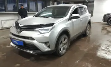 Toyota RAV4 2016 года за 11 500 000 тг. в Астана фото 1