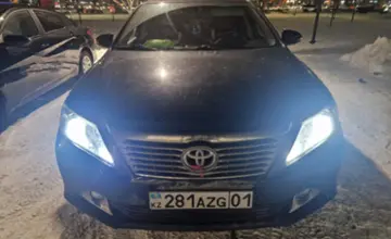 Toyota Camry 2014 года за 8 900 000 тг. в Астана фото 2
