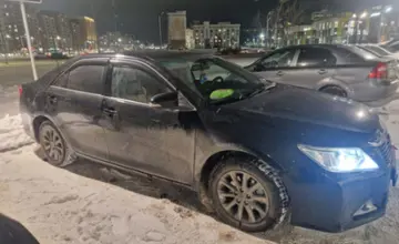 Toyota Camry 2014 года за 8 900 000 тг. в Астана фото 4