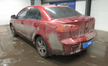 Mitsubishi Lancer 2008 года за 3 800 000 тг. в Астана фото 4