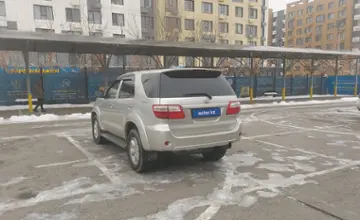 Toyota Fortuner 2010 года за 9 500 000 тг. в Алматы фото 4