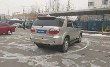 Toyota Fortuner 2010 года за 9 500 000 тг. в Алматы фото 3