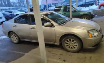 Mitsubishi Galant 2008 года за 2 700 000 тг. в Алматы фото 4