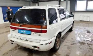 Mitsubishi Space Wagon 1995 года за 1 500 000 тг. в Астана фото 3