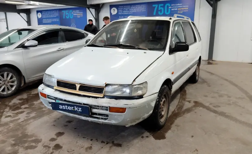 Mitsubishi Space Wagon 1995 года за 1 500 000 тг. в Астана