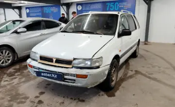 Mitsubishi Space Wagon 1995 года за 1 500 000 тг. в Астана фото 1