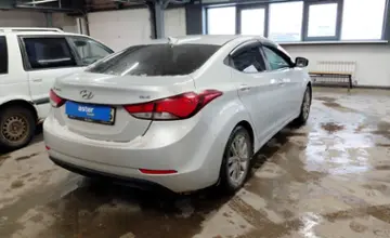 Hyundai Elantra 2015 года за 6 500 000 тг. в Астана фото 3