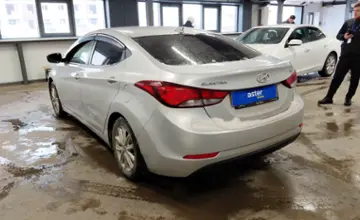 Hyundai Elantra 2015 года за 6 500 000 тг. в Астана фото 4