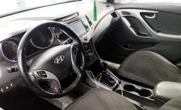 Hyundai Elantra 2015 года за 6 500 000 тг. в Астана фото 5