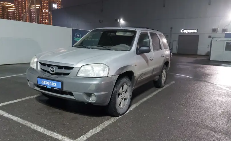 Mazda Tribute 2003 года за 3 000 000 тг. в Шымкент